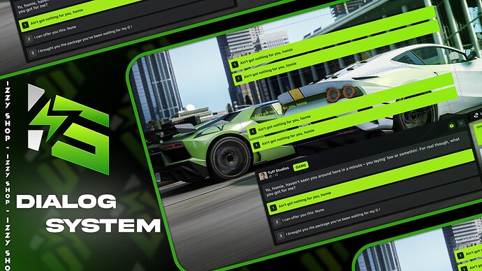 DIALOG System [Standalone] thumbnail 2