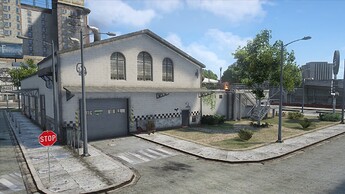 [MLO] Garage Legion Square thumbnail 13