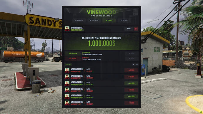 Advanced Fuel Script 3