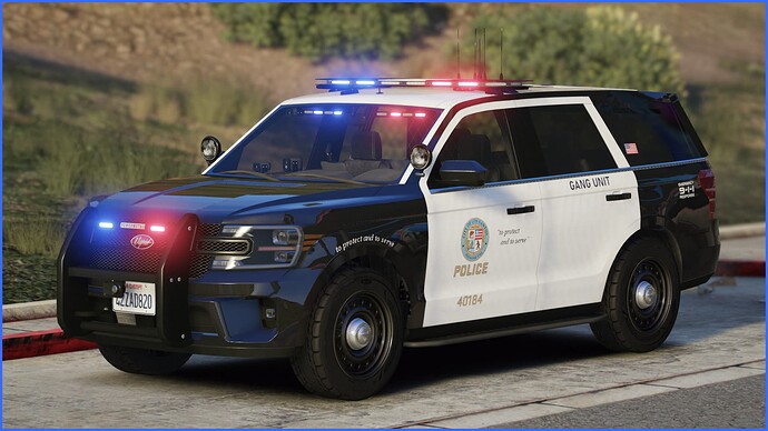 Lore-Friendly New Series Police Aleutian Cruiser Thumbnail