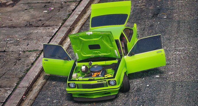 [PAID] Cheval Taurus | TOS Friendly thumbnail 2