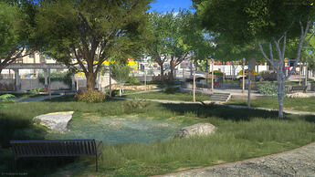 [PAID] Grim Park | GTA LIKE | thumbnail 9