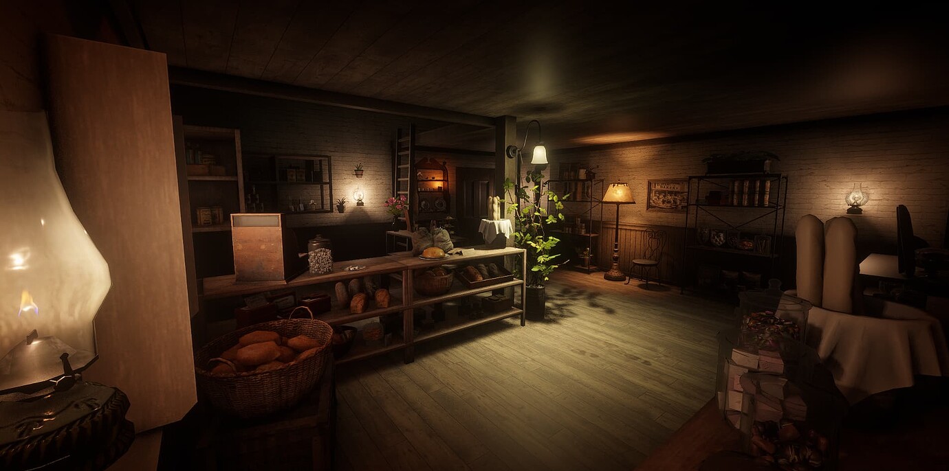 [YMAP/CUSTOM BUILDING] - BlackWater Little Bakery - RedM Releases - Cfx ...