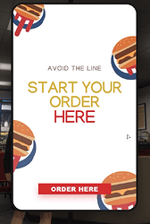 [PAID] [QB & ESX] 6ix Restaurant System | Kiosk UI, Management System thumbnail 3