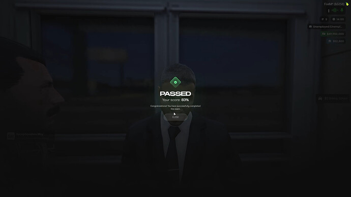 Driving School System (6 License Types) [ESX/QB/QBOX] thumbnail 6