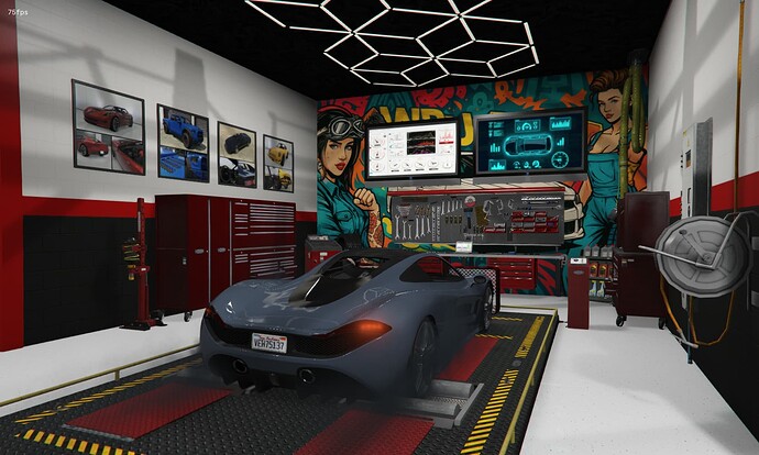 RPM Street Customs Workshop thumbnail 3