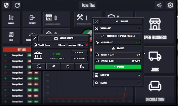 Business System Tablet thumbnail 21