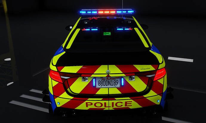 Komoda Marked Interceptor / ARU / RPU - ELS and NON ELS thumbnail 13