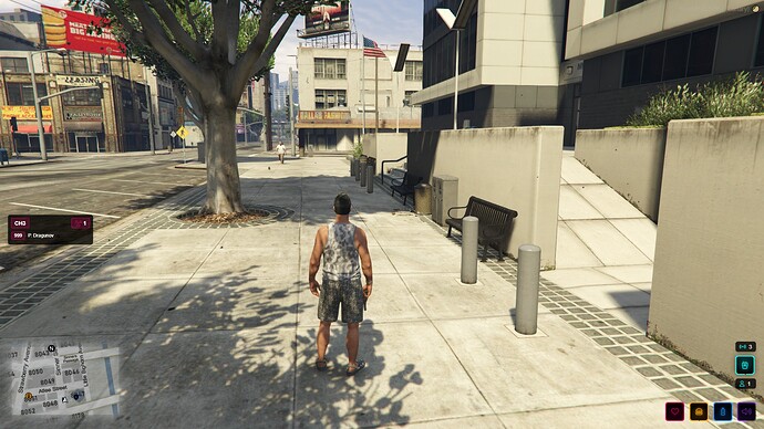 [ESX/QB] Advanced HUD thumbnail 2