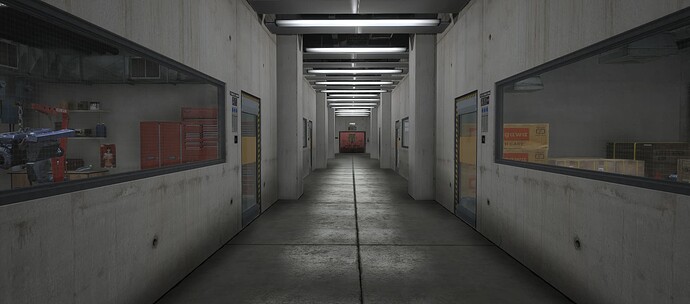 bazq-observatory | The Safehouse by Goverment thumbnail 40