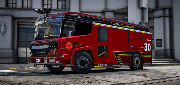 Starkstrom LSFD