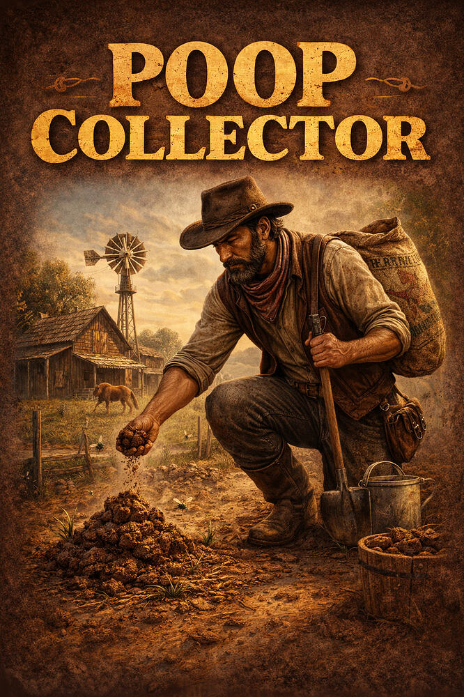 Poop Collector - RedM Releases - Cfx Forum