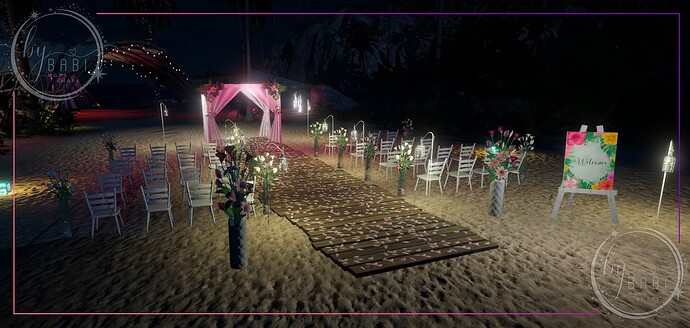 [MAP][PAID] WEDDING CAYO 💐 thumbnail 3