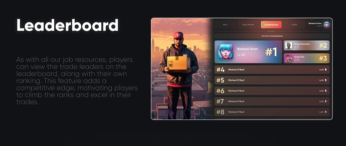 CodeM mTraderjob ESX QB thumbnail 8