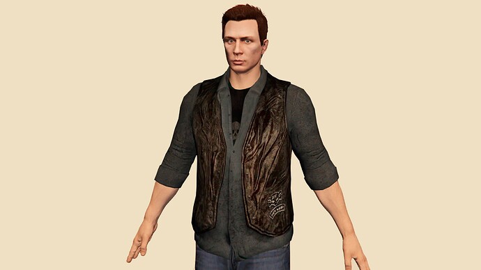 [PAID] [ADDON] The Lost MC Clothes Pack thumbnail 11