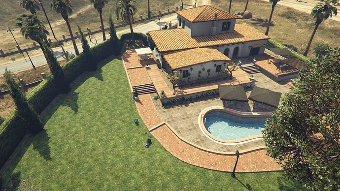 [MLO] Casa De Sangre Mansion HQ ( Harmony HQ) thumbnail 12