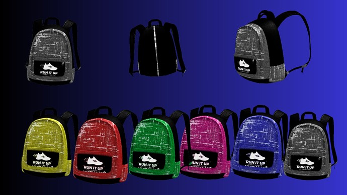 BS RUNITUP lore friendly clothes ADDON thumbnail 5