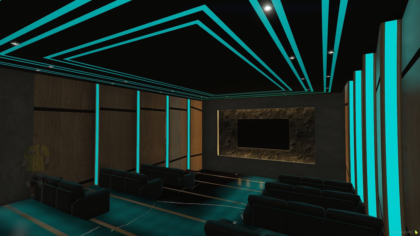 [FiveM MLO] Casa Verde — Vinewood Hills’ Crown Jewel - FiveM Releases ...
