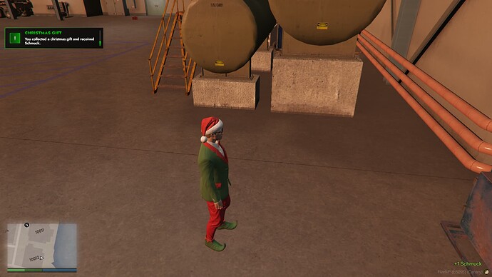 [PAID] [ESX / QBCore] Christmas thumbnail 2