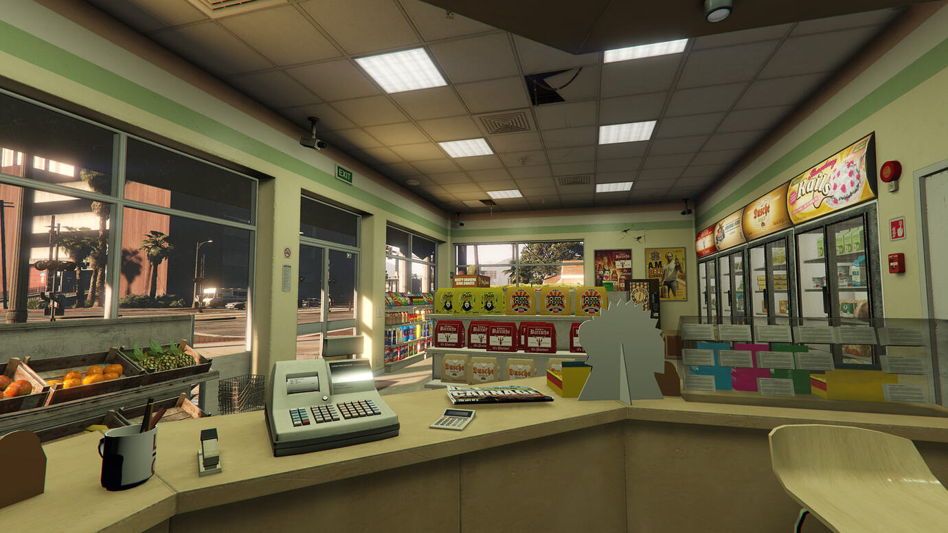 Davis Motel and Shop