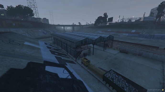Simple Los Santos Canals/River POI thumbnail 5