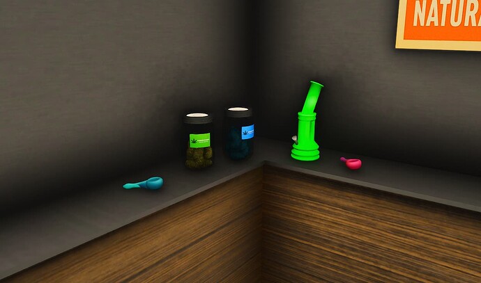 [MLO] Weed Buds 🌿 – Dispensary | Weed Shop thumbnail 8