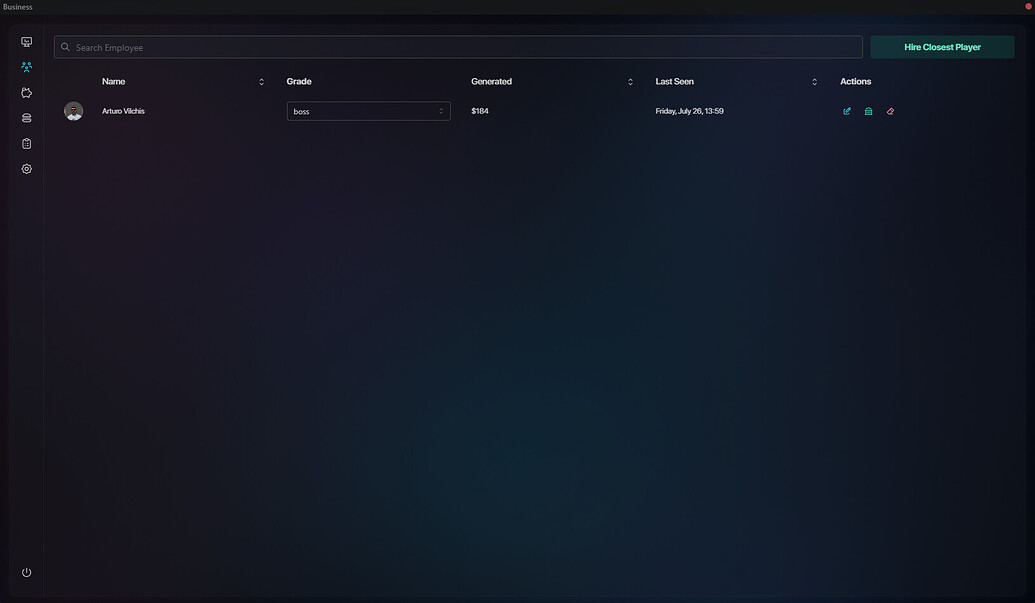 AV Business [QB/ESX/CFW] - FiveM Releases - Cfx.re Community