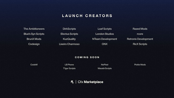 cfx-marketplace-creators