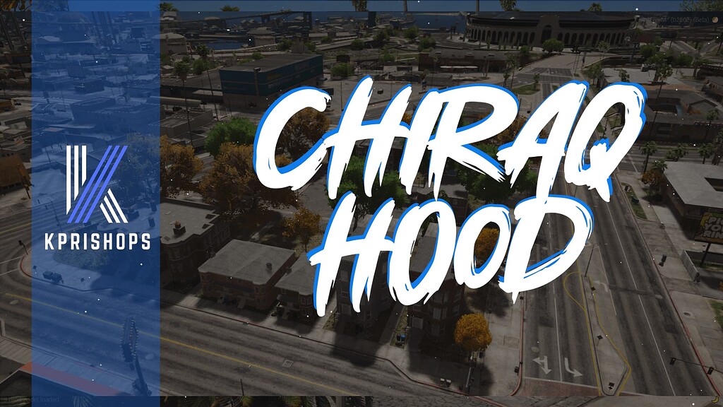 E 65th | chiraq hood | maps - FiveM Releases - Cfx.re Community