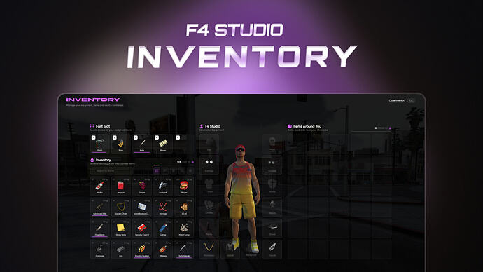 inventory