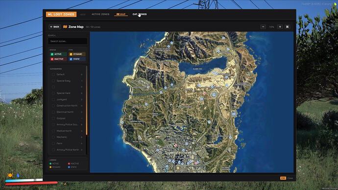 Lootzones — In-Game Zone Loot System 9