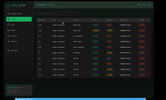 [ESX] eHacker - The best job to have on your server! 2