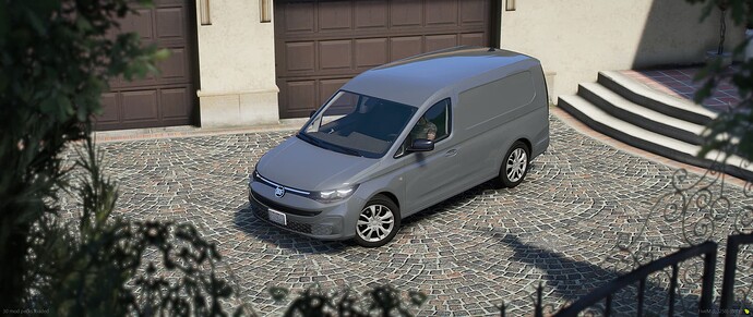 Bürgerfahrzeug Gravel Scouting & Cargo thumbnail 2