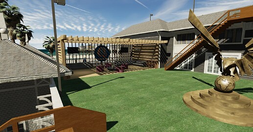 [PAID][MAP] Vespucci V Hotel Mafia Hood FiveM GTA 5 RP thumbnail 4