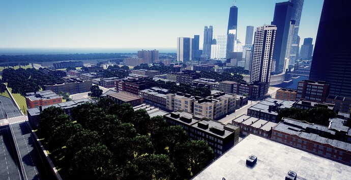 Chicago “Windy City” | Map | V1 thumbnail 206