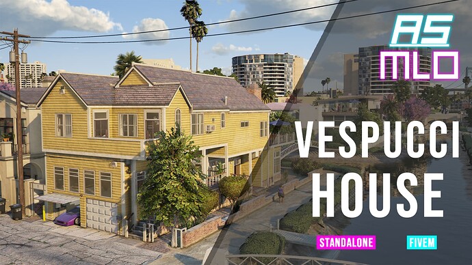 [PAID] Vespucci House MLO Thumbnail