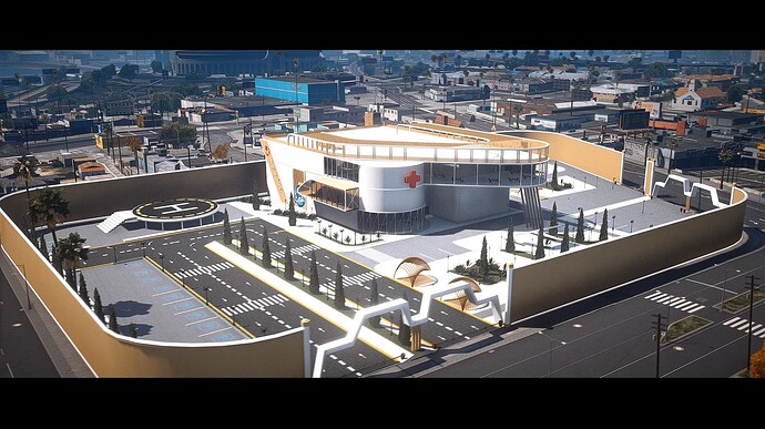 (map) hopital Thumbnail