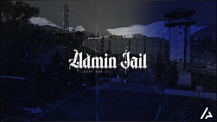[QB/QBOX/ESX] Admin Jail (CK Characters - Punishment System) Thumbnail