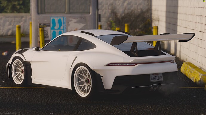 [PAID] Unmarked/Slicktop Police Comet S2 992 thumbnail 5