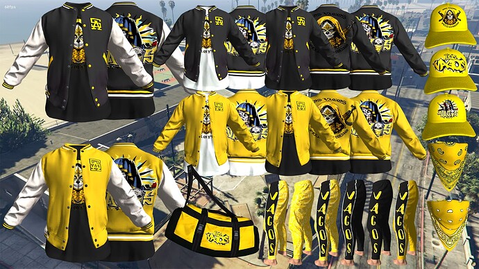 Vago Jacket 2