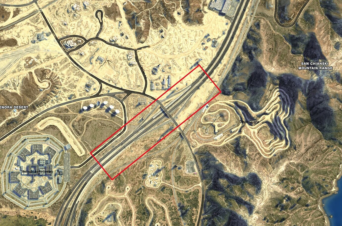 [FREE][MAP] Bridge work on Senora Freeway - FiveM Releases - Cfx.re ...