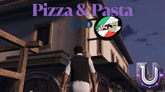 [PAID][ESX] Pasta & Pizza Job Thumbnail
