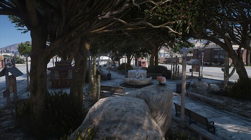 [MLO] Sheriff Station & Hospital - Sandy Shores thumbnail 8