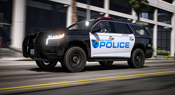 Alamo 2700LX DPPD