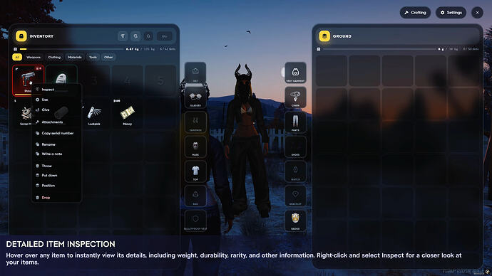 Intorducing Supreme Inventory - All In One Inventory Script for FiveM by CodeM 1-3 screenshot