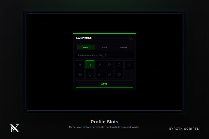 carkit_profiles