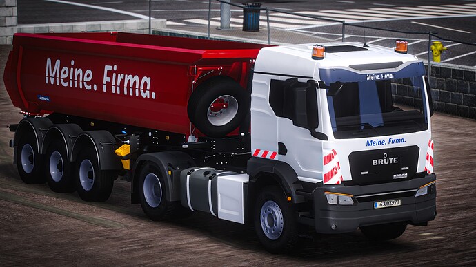 Brute X Tipper [NON-ELS + ELS] Thumbnail