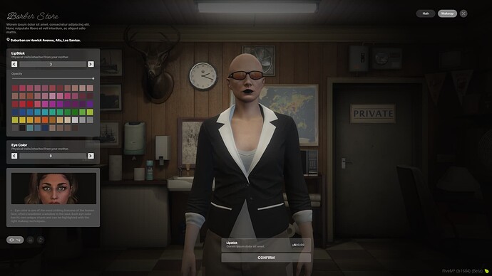 [QB][ESX] Advanced Clothing v4 | [All In One] thumbnail 4