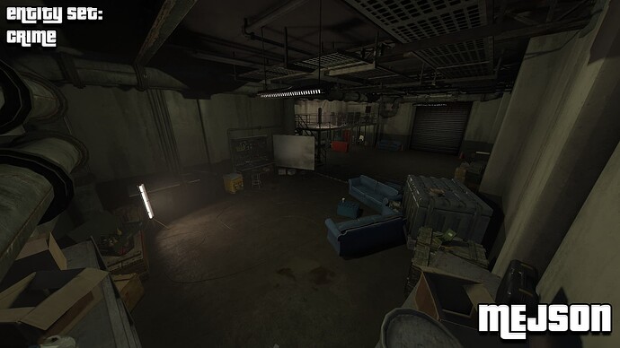 [PAID] [MLO] Safehouse interior - 3 entity sets thumbnail 8