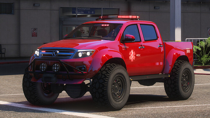 Emergency Vehicle Creator thumbnail 11